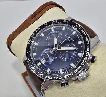 Tissot - Supersport Chronograph - Sans prix de réserve -