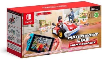 Mario Kart Live: Home Circuit - Mario Edition - Switch, Verzenden, Nieuw
