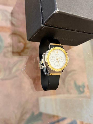 Hublot - MDM - 1620.2 - Heren - 1995
