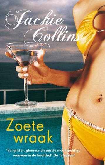 Zilver Pockets Zoete Wraak - Collins, Verzenden, Nieuw
