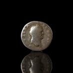 Oud-Romeins, Keizerrijk Zilver Denarius keizer Vespasianus