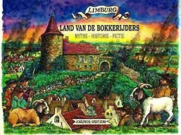 Limburg Land Van De Bokkerijders 9789990405910 J. Speetjens, Boeken, Verzenden, Gelezen, J. Speetjens