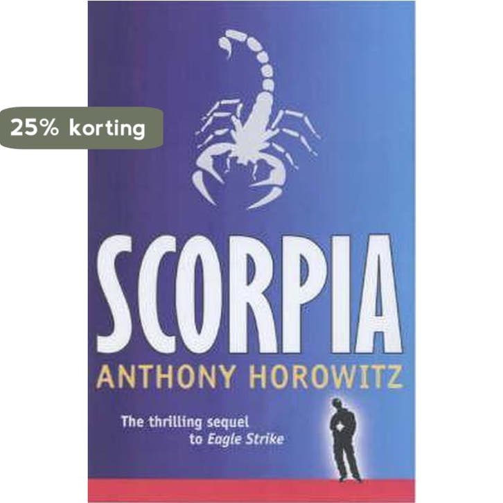 Alex Rider Bk 5 9780744583236 Anthony Horowitz, Boeken, Taal | Engels, Gelezen, Verzenden