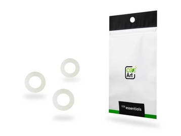 3x Seal replacement for CO2Art Sodastream  Adapter, Verzenden, Nieuw