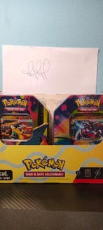 Pokémon - 2 Sealed box, Nieuw