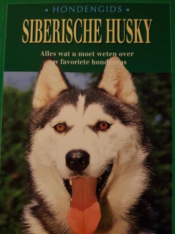 Siberische Husky / Hondengids 9789043802406 D. Linzenmeier, Verzenden, Gelezen, D. Linzenmeier