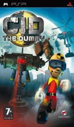 CID the Dummy (PSP used game), Ophalen of Verzenden, Nieuw