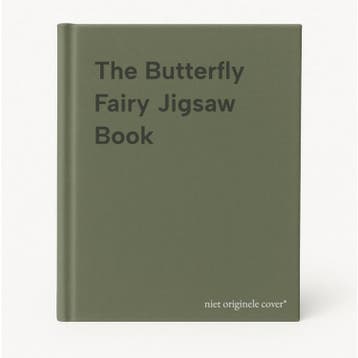 The Butterfly Fairy Jigsaw Book 9781844515134, Verzenden