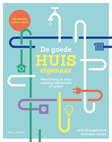 De Goede Huiseigenaar | Joris Breugelmans; Kathleen Verlée, Verzenden, Nieuw, Joris Breugelmans; Kathleen Verlée