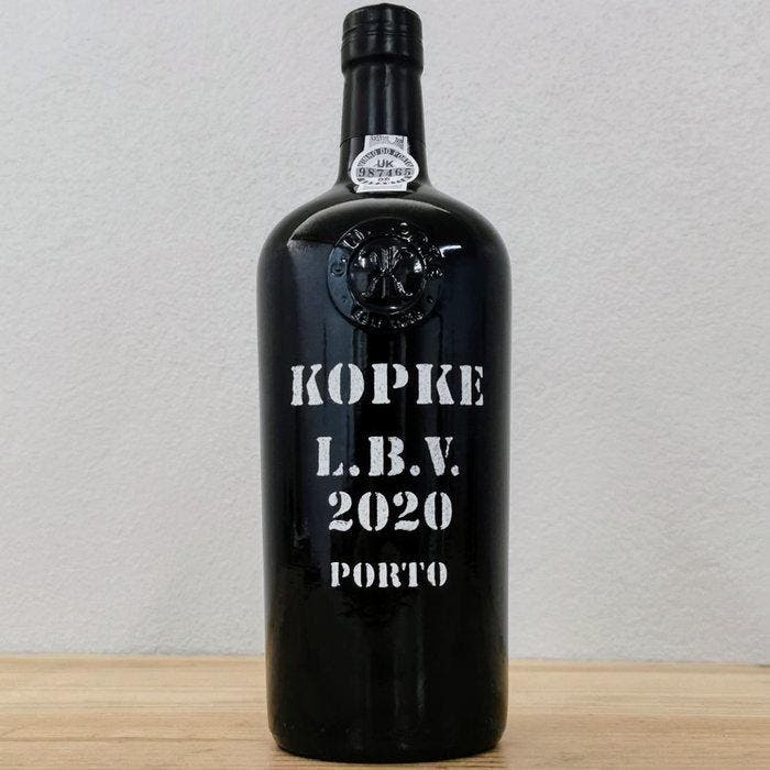 2020 Kopke - Late Bottled Vintage Port - Douro - 6 Flessen, Collections, Vins