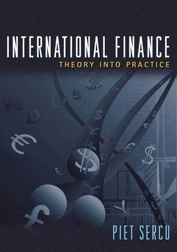 International Finance 9780691136677 Piet Sercu, Verzenden, Gelezen, Piet Sercu