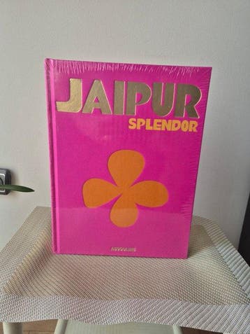 Assouline - Jaipur Splendor - 2022