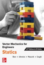 VECTOR MECHANICS FOR ENGINEERS: STATICS, SI 9789813157859, Verzenden, Gelezen, Ferdinand Beer