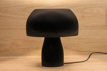 Achiel - Lampe - La lampe en forme de champignon -