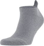 Falke Cool Kick Enkelsok Grijs maat 44-45 Heren, Verzenden