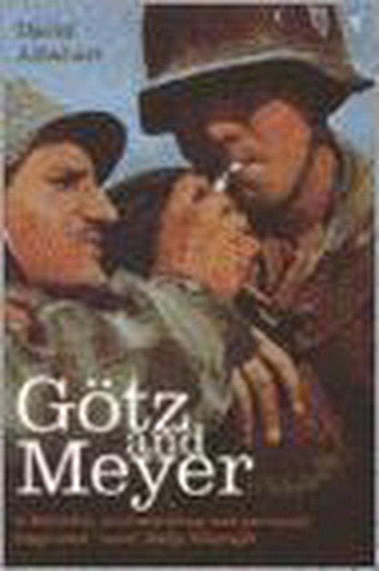 Gotz And Meyer 9780099461739 David Albahari, Boeken, Taal | Engels, Gelezen, Verzenden