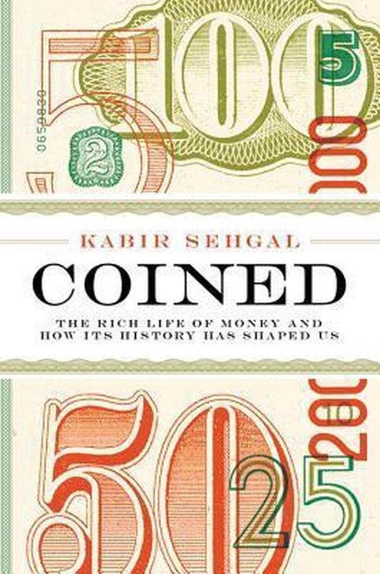 Coined 9781455578528 Kabir Sehgal, Boeken, Taal | Engels, Gelezen, Verzenden
