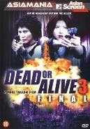 Dead or alive 3 op DVD, Verzenden, Nieuw in verpakking