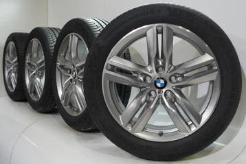 BMW X1 F48 X2 F39 570M 18 inch velgen Continental Zomerbande, Ophalen of Verzenden, Nieuw