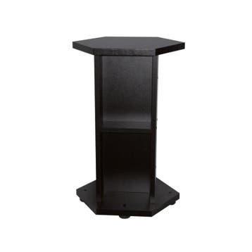 Hexa 60 aquarium meubel (Meubelen, Aquaria & meubels), Ophalen of Verzenden, Leeg aquarium