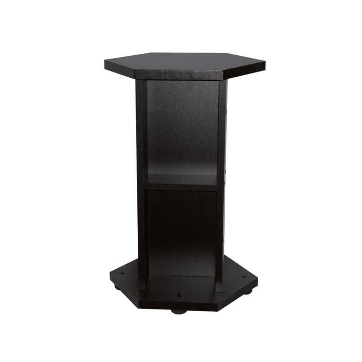 Hexa 60 aquarium meubel (Meubelen, Aquaria & meubels), Animaux & Accessoires, Poissons | Aquariums & Accessoires, Enlèvement ou Envoi