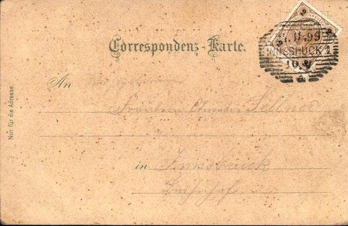 Oostenrijk - Ansichtkaart (149) - 1900-1960, Collections, Cartes postales | Étranger