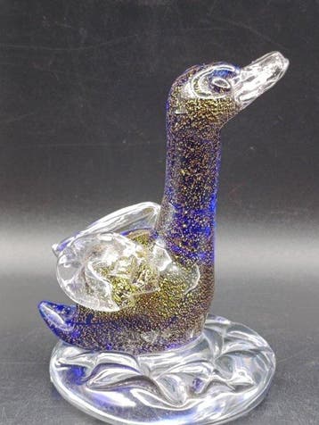 Venini Murano - Figure - Pato - Cristal de Murano