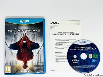 Nintendo Wii U - The Amazing - Spider-Man 2 - FAH, Games en Spelcomputers, Verzenden, Gebruikt