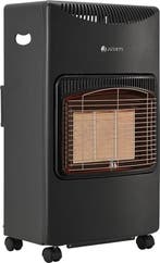 2dekans | Juskys – Gaskachel GS42US – 42 x 36 x 73 cm –, Doe-het-zelf en Bouw, Verwarming en Radiatoren, Ophalen of Verzenden