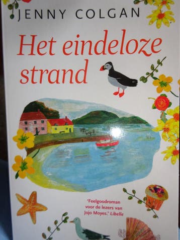 Het eindeloze strand Jenny Colgan 9789021040172 Jenny Colgan, Verzenden, Zo goed als nieuw, Jenny Colgan