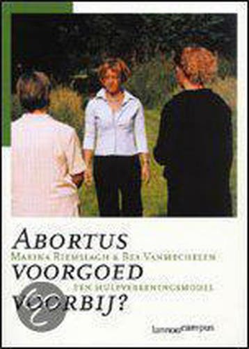 Abortus voorgoed voorbij ? 9789020953305 B. Vanmechelen, Verzenden, Gelezen, B. Vanmechelen