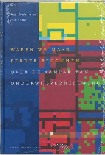 Waren we maar eerder begonnen / Docentenreeks 9789031342402, Verzenden, Gelezen, P. Frederiks
