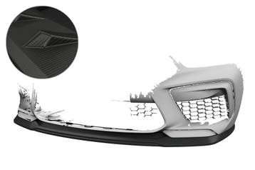 Cupspoilerlip met ABE voor BMW M8 Competition (F91/F92/F93), Verzenden