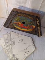 Palekh - - Gusli - Rusland (Zonder minimumprijs)