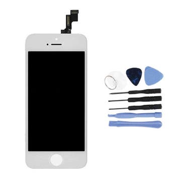 iPhone 5S Scherm (Touchscreen + LCD + Onderdelen) AAA+, Verzenden, Nieuw