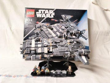 Lego Set - 75374 - Star Wars - The Onyx Cinder, Nieuw
