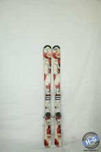 Refurbished - Ski - Rossignol Attraxion - 142, Sport en Fitness, Skiën en Langlaufen, 140 tot 160 cm, Gebruikt, Rossignol, Ophalen of Verzenden