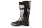 Xq Footwear Regenlaarzen in maat 39 Blauw, Xq Footwear, Verzenden, Blauw, Regenlaarzen