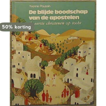 Blyde boodschap van de apostelen 9789020908619 Poussin, Verzenden, Poussin
