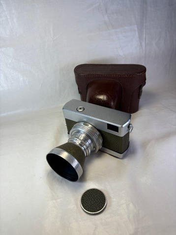 Carl Zeiss Jena Werra 1 ( 1954 ) First model , Green