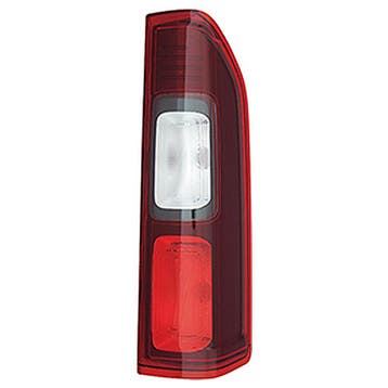 Talento NV300 Primastar Vivaro Trafic Achterlicht Rechts Bov, Verzenden