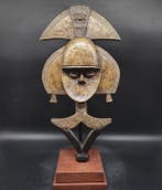 Reliquaire - Sculpture - kota - Kota /obamba - Gabon (Sans