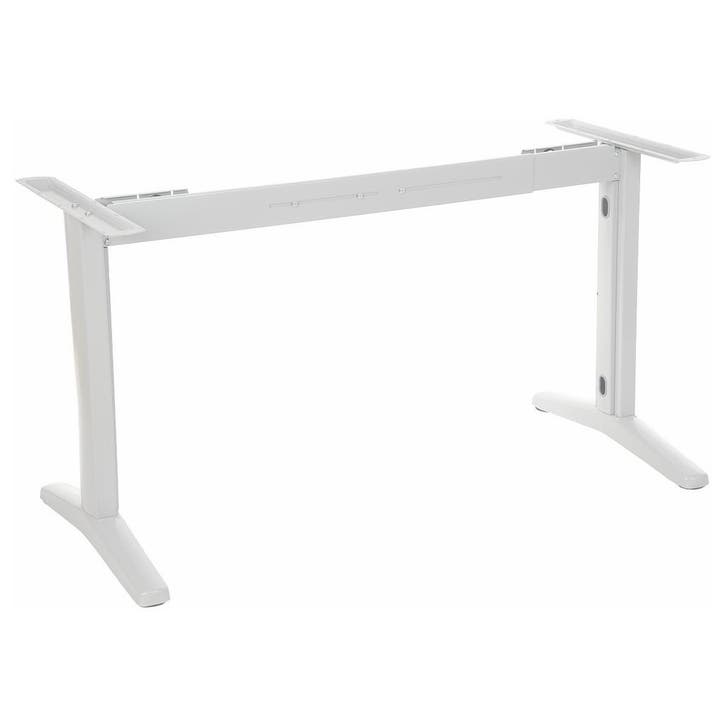 Bureau frame STT-01/w verstelbaar wit |, Articles professionnels, Horeca | Équipement de cuisine, Envoi
