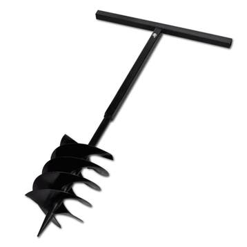 Grondboor 200mm | Retour deal -34% | Snel graven, Verzenden, Zo goed als nieuw, Grondboor, Viking Choice
