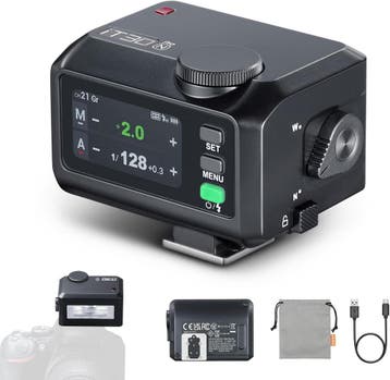 Godox IT30PRO HSS Flitser | 29% korting | Retour deal, Verzenden, Nieuw, Overige merken