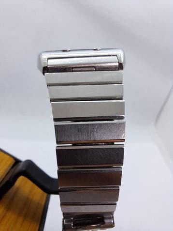 Seiko - Quartz LC Chronograph M159-5039 – LCD – Original