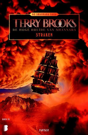 Straken / Shannara reeks / 29 9789022556634 Terry Brooks, Verzenden, Zo goed als nieuw, Terry Brooks