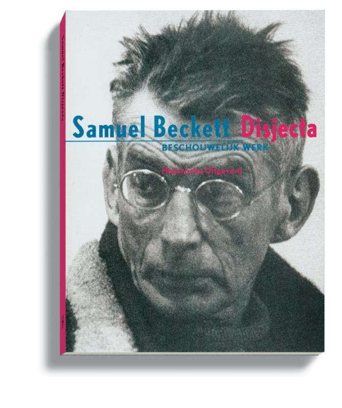 Disjecta 9789065541710 Samuel Beckett, Boeken, Literatuur, Zo goed als nieuw, Verzenden