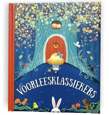 Voorleesklassiekers 9789464224924, Verzenden, Gelezen