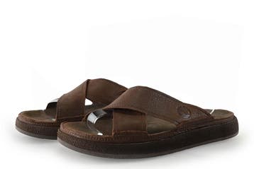 Timberland Slippers in maat 44 Bruin, Slippers, Bruin, Verzenden, Timberland